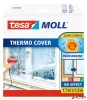 Ablakszigetelő fólia, 1,5 m x 1,7 m, TESA "tesamoll®"