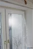 Ablakszigetelő fólia, 1,5 m x 1,7 m, TESA 'tesamoll®'