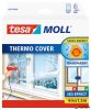 Ablakszigetelő fólia, 1,5 m x 4 m, TESA "tesamoll®"