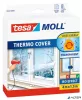 Ablakszigetelő fólia, 1,5 m x 4 m, TESA "tesamoll®"
