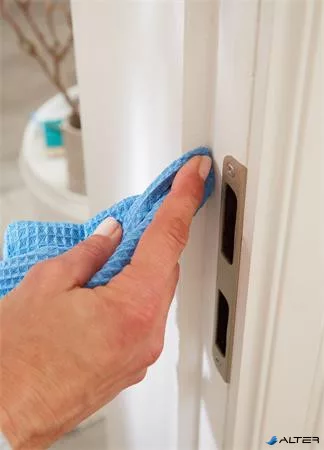 Ajtó- és ablaktömítő habszivacs, 9 mm x 10 m, TESA 'tesamoll®'
