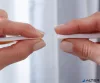 Ajtó- és ablaktömítő habszivacs, 15 mm x 10 m, TESA 'tesamoll®'