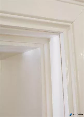 Ajtó- és ablaktömítő habszivacs, 15 mm x 10 m, TESA "tesamoll®"