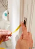 Ajtó- és ablaktömítő habszivacs, 15 mm x 10 m, TESA 'tesamoll®'
