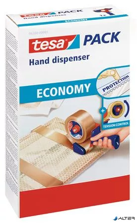 Csomagzáró gép, kézi, TESA "Economy"