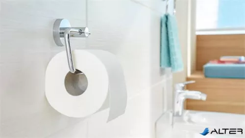WC-papír tartó, TESA 'Smooz'