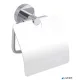 WC-papír tartó, fedeles, TESA "Smooz"