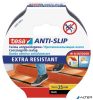 Csúszásgátló szalag, 25 mm x 5 m, TESA 'Anti-slip', fekete