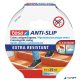 Csúszásgátló szalag, 25 mm x 5 m, TESA 'Anti-slip', átlátszó
