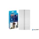 Szúnyogháló, ajtóra, tépőzáras, 2 db, 0,65 x 2,2 m, TESA® "Insect Stop", antracit