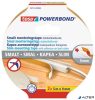 Szerelőszalag, keskeny, 2 x 9 mm x 5 m, TESA, 'Powerbond'