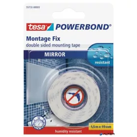   Tükörragasztó szalag, 19 mm x 1,5 m, TESA 'Powerbond'