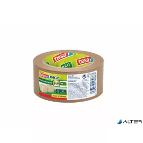  Csomagolószalag, papír, 50 mm x 25 m, szálerősített, TESA "Ultra Strong", barna