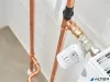 Javítószalag, 19 mm x 2,5 m, TESA "Extra Power Extreme Repair", fekete