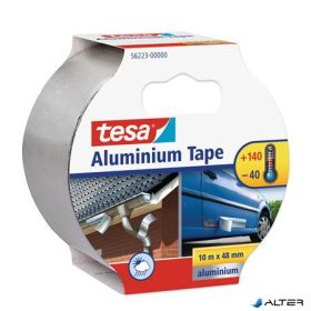 Alumínium szalag, 50 mm x 10 m, TESA