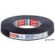 Ragasztószalag, textil erősítésű, 19 mm x 50 m, TESA "Extra Power", fekete