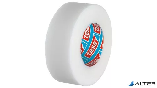 Ragasztószalag, írható, 19 mm x 33 m, TESA 'tesafilm®', átlátszó