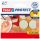 Filckorong, karcolásgátló, 26 mm, TESA "Protect®", fehér