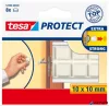 Védőütköző, TESA, "Protect®", fehér