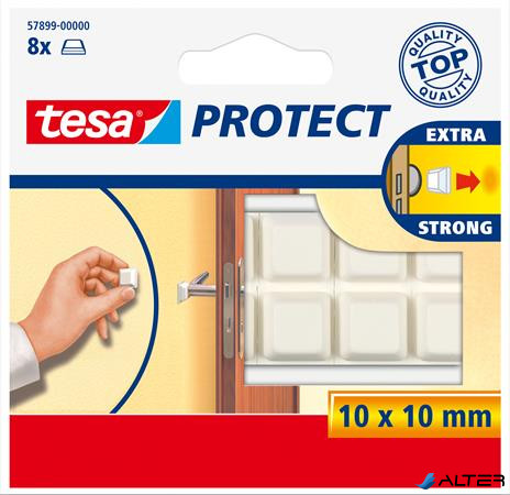 Védőütköző, TESA, "Protect®", fehér
