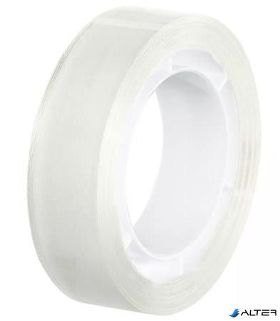 Ragasztószalag, kétoldalas, 12 mm x 7,5 m, TESA "tesafilm®"