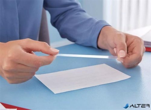 Ragasztószalag, kétoldalas, 12 mm x 7,5 m, TESA "tesafilm®"