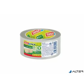   Csomagolószalag, 50 mm x 66 m, TESA "Eco & Ultra Strong", átlátszó