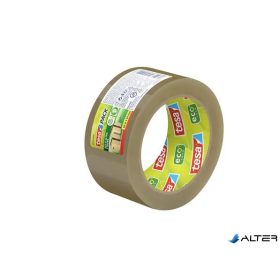   Csomagolószalag, 50 mm x 66 m, TESA "Eco & Ultra Strong", barna