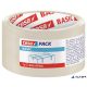 Csomagolószalag, 45 mm x 40 m, TESA "tesapack® Basic", átlátszó