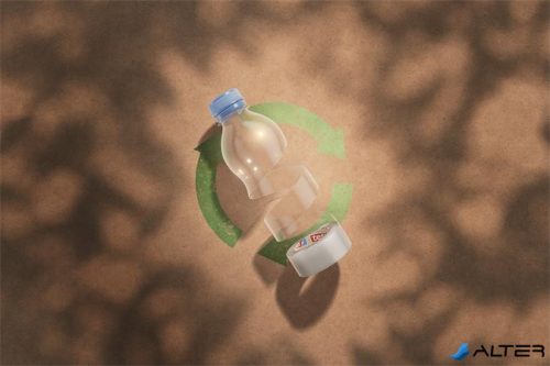 Ragasztószalag, adagolón, kézi, 19 mm x 10 m, TESA "Eco&Crystal", átlátszó