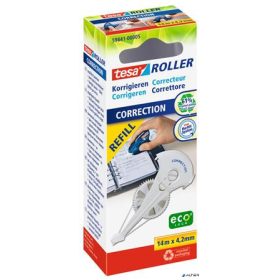   Utántöltő kazetta, 4,2 mm x 14 m, TESA 'ecoLogo®'