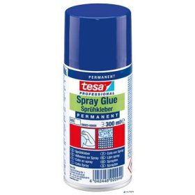 Ragasztó spray, normál, 300 ml, TESA