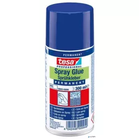 Ragasztó spray, normál, 300 ml, TESA