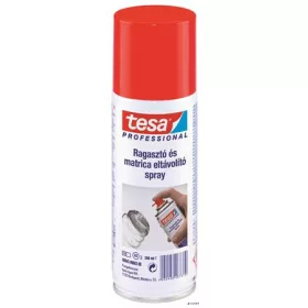 Ragasztó- és matricaeltávolító spray, 200 ml, TESA
