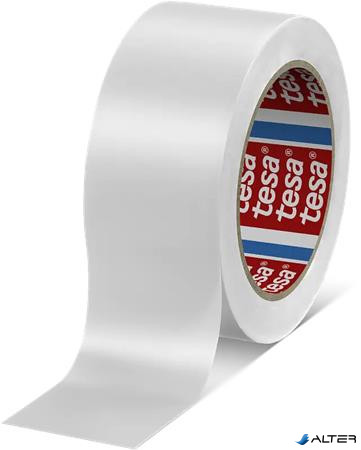 Jelölőszalag, 50 mm x 33 m, TESA "Professional", fehér