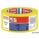 Jelölőszalag, 50 mm x 33 m, TESA 'Professional', sárga