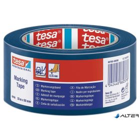   Jelölőszalag, 50 mm x 33 m, TESA 'Professional', kék