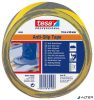Csúszásgátló szalag, 50 mm x 15 m, TESA 'Anti-Slip', fekete-sárga
