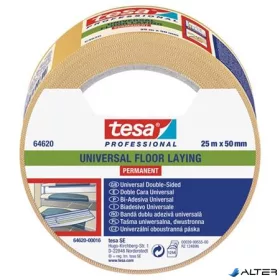   Ragasztószalag, kétoldalas, 50 mm x 25 m, TESA®, "64620"