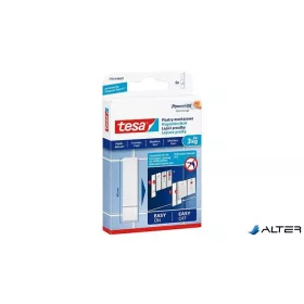   Ragasztócsíkok, utántöltő, TESA "Powerstrips®", sima felületekre