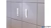 Akasztószög, öntapadó, TESA "Powerstrips®", sima felületre