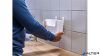Akasztószög, öntapadó, TESA "Powerstrips®", sima felületre