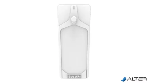 Akasztószög, öntapadós, TESA "Powerstrips®", érzékeny felületre