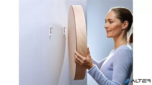 Akasztócsavar, öntapadó, állítható, TESA "Powerstrips®", érzékeny felületre