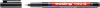 Alkoholos marker, OHP, 0,3 mm, EDDING "140 S", fekete