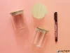 Alkoholos marker, OHP, 0,3 mm, EDDING "140 S", fekete