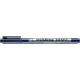 Tusfilc, 0,1 mm, EDDING '1880', fekete