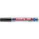 Tábla- és flipchart marker, 1-3 mm, kúpos, EDDING "250", fekete