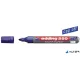 Tábla- és flipchart marker, 1-3 mm, kúpos, EDDING "250", kék