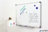 Tábla- és flipchart marker, 1-3 mm, kúpos, EDDING "250", piros